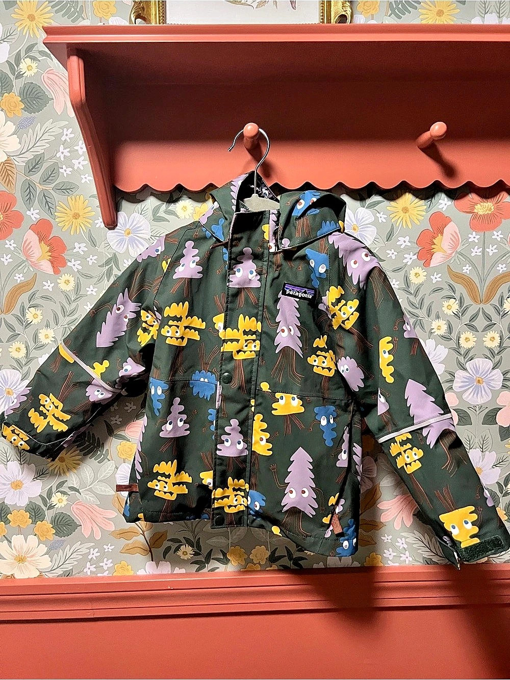 Patagonia Baby/Toddler all season 3in 1 jacket